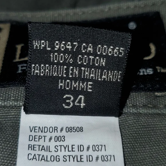 Vintage Eddie Bauer Field Shorts - Picture 6 of 9